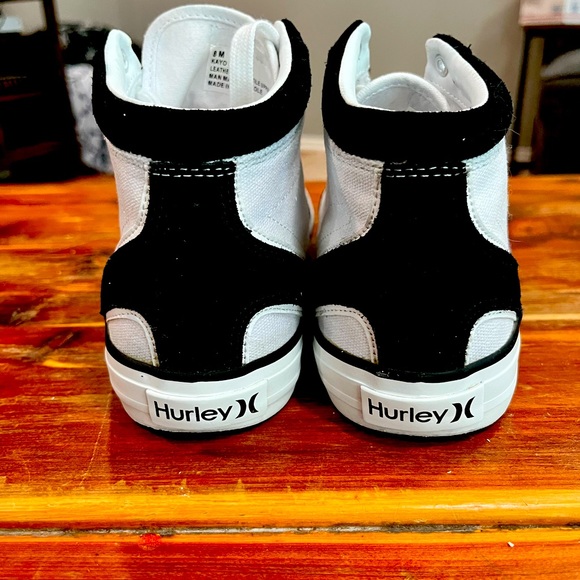 Hurley size 8 shoe - Picture 4 of 5